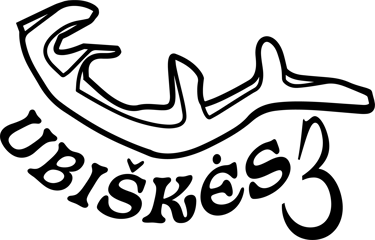 Ubiškės3 rezidencija logo