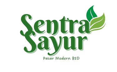 Sentra Sayur logo