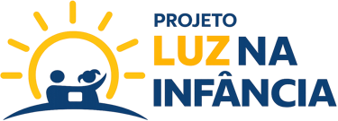 Luz na Infancia logo