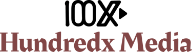Hundredx Media logo