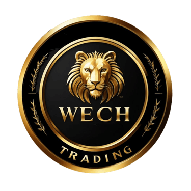 WECH TRADING logo