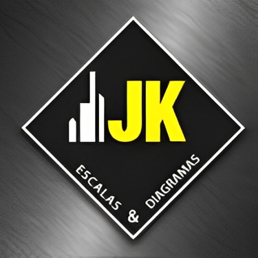 JK Escalas e Diagramas logo