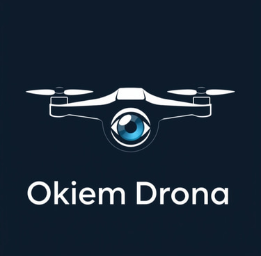 Okiem Drona logo