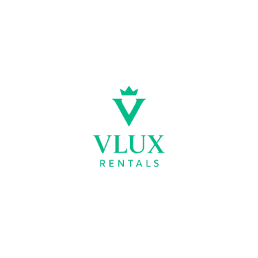 VLux Rentals logo