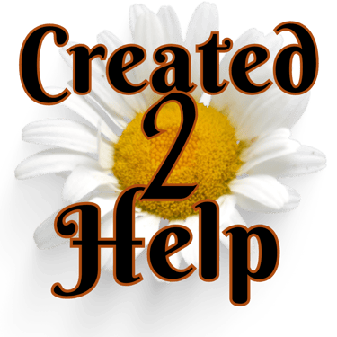 Created To Help logo