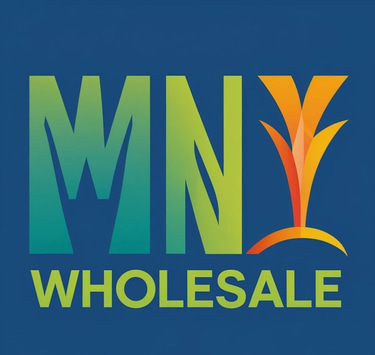 MNY WHOLESALE logo