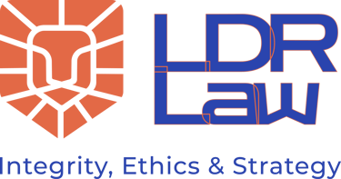 LDR Law logo