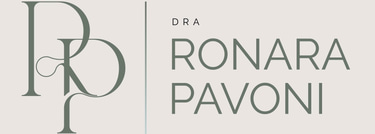 Dra. Ronara Pavoni logo