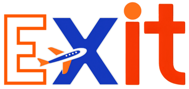 Exit logo