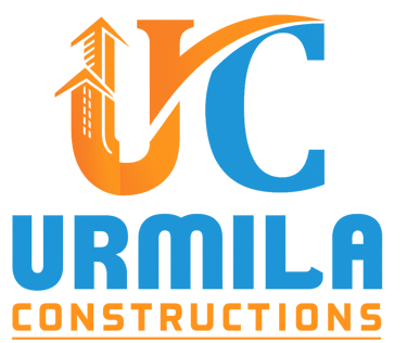 Urmila Constructions logo