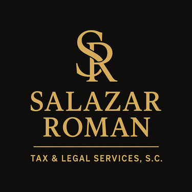 Salazar ROman, Tax & Legal Services, S.C. logo