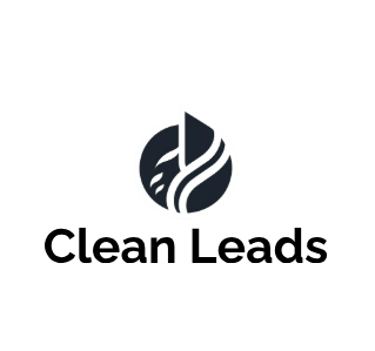 Clean lead logo