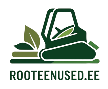 rooteenused logo
