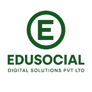 EDUSOCIAL DIGITAL SOLUTIONS PVT LTD logo