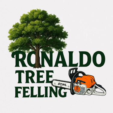 Ronaldo Tree Felling logo