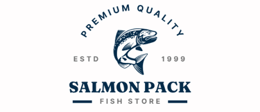 Salmon Pack logo