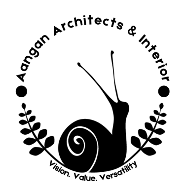 Aangan Architects logo
