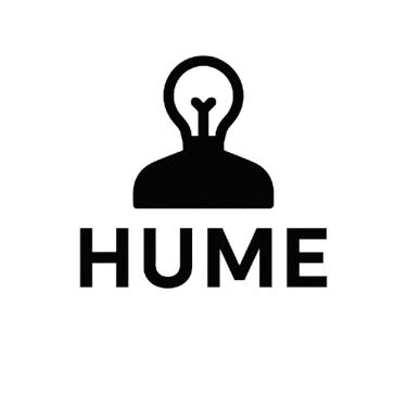 HUME logo
