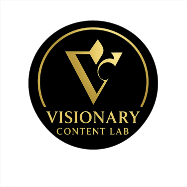 Visionary Content Lab logo