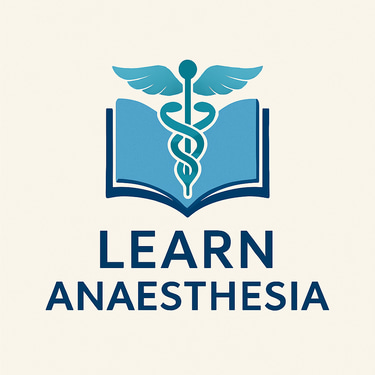 Learn Anaesthesia.Org logo
