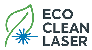 eco clean laser logo