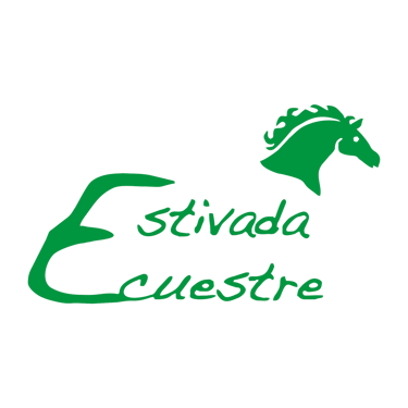 ESTIVADA ECUESTRE logo
