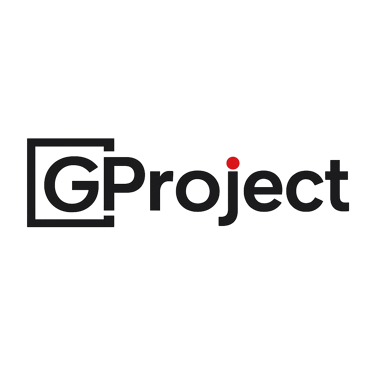 GProject logo