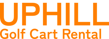 GO GO Golf Cart Rental logo