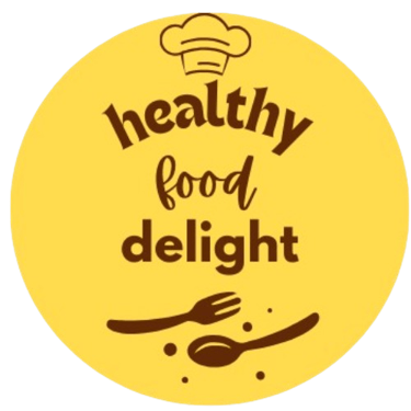 Healthy Food Delight logo