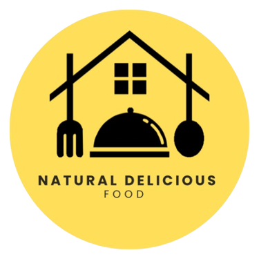Natural Delicious Food logo
