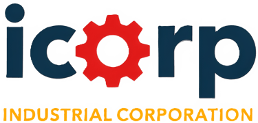 Industrial Corporation logo