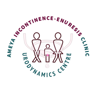 Ameya Incontinence - Enuresis Clinic and Urodynamics Centre logo