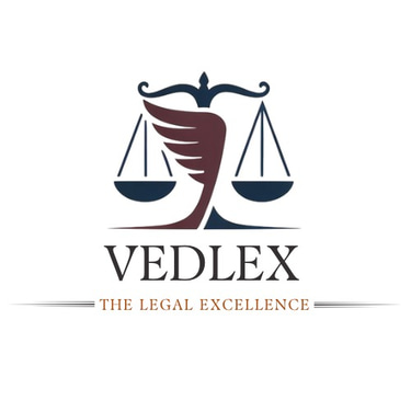 VedLex The Legal Excellence logo
