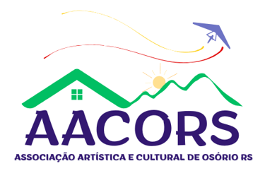 AACORS - Associação Artística e Cultural de Osório logo