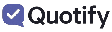 Quotify logo