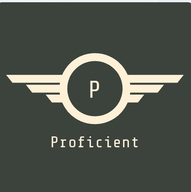 Proficient Career link International logo