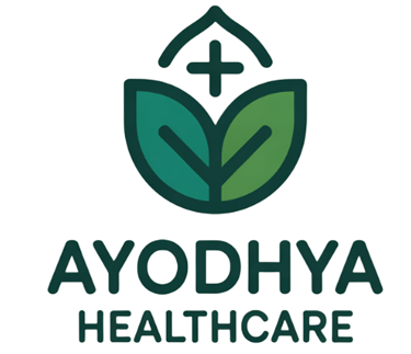 Ayodhya Healthcare logo