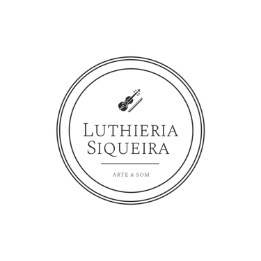 Luthieria Siqueira logo
