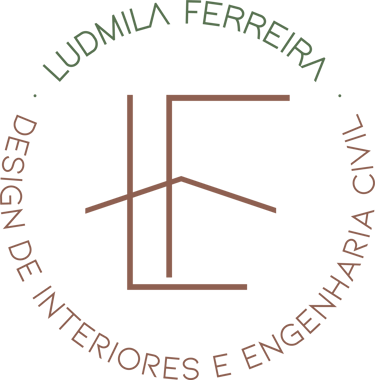 Ludmila Ferreira logo