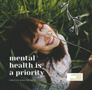 Creative Mind Wellness Clinic logo