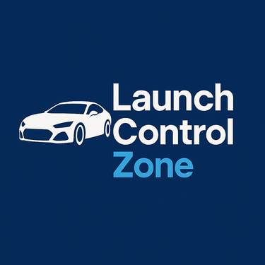 Launch Control Zone logo