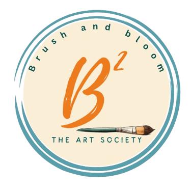 Brush and Bloom logo