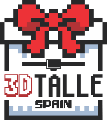 3Dtallespain logo