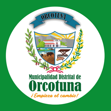 municipalidad de orcotuna logo