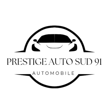 Préstige auto sud 91 logo