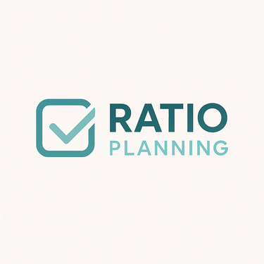 Ratio planning - hulp bij het structureren van je planning.- VO en MBO logo