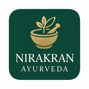Nirakaran Ayurveda logo