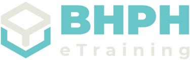 BHPH eTraining logo