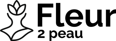 À Fleur de Peau logo