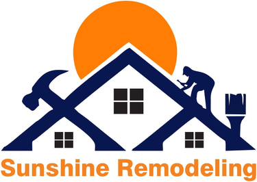 sunshine remodeling logo